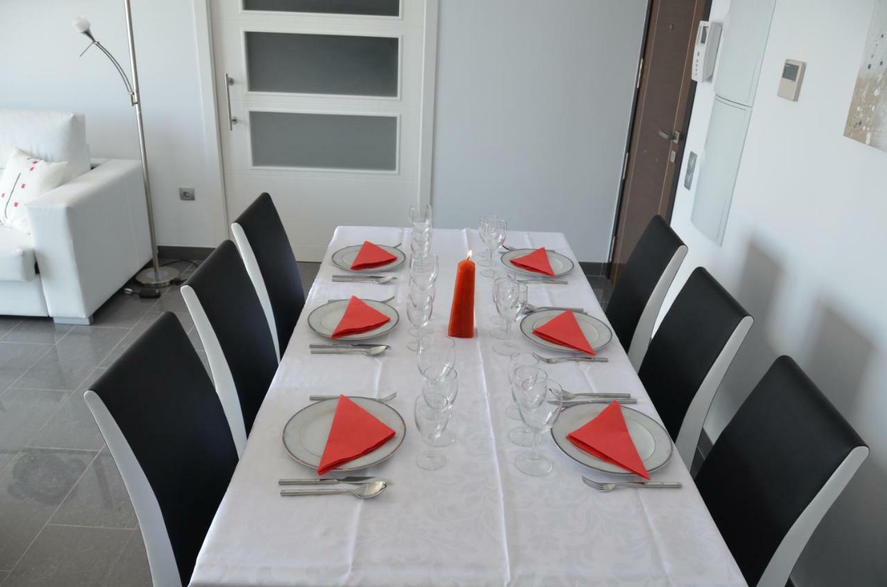 Casa Cleo Apartment ลาเมตยาเดมาร์ ภายนอก รูปภาพ