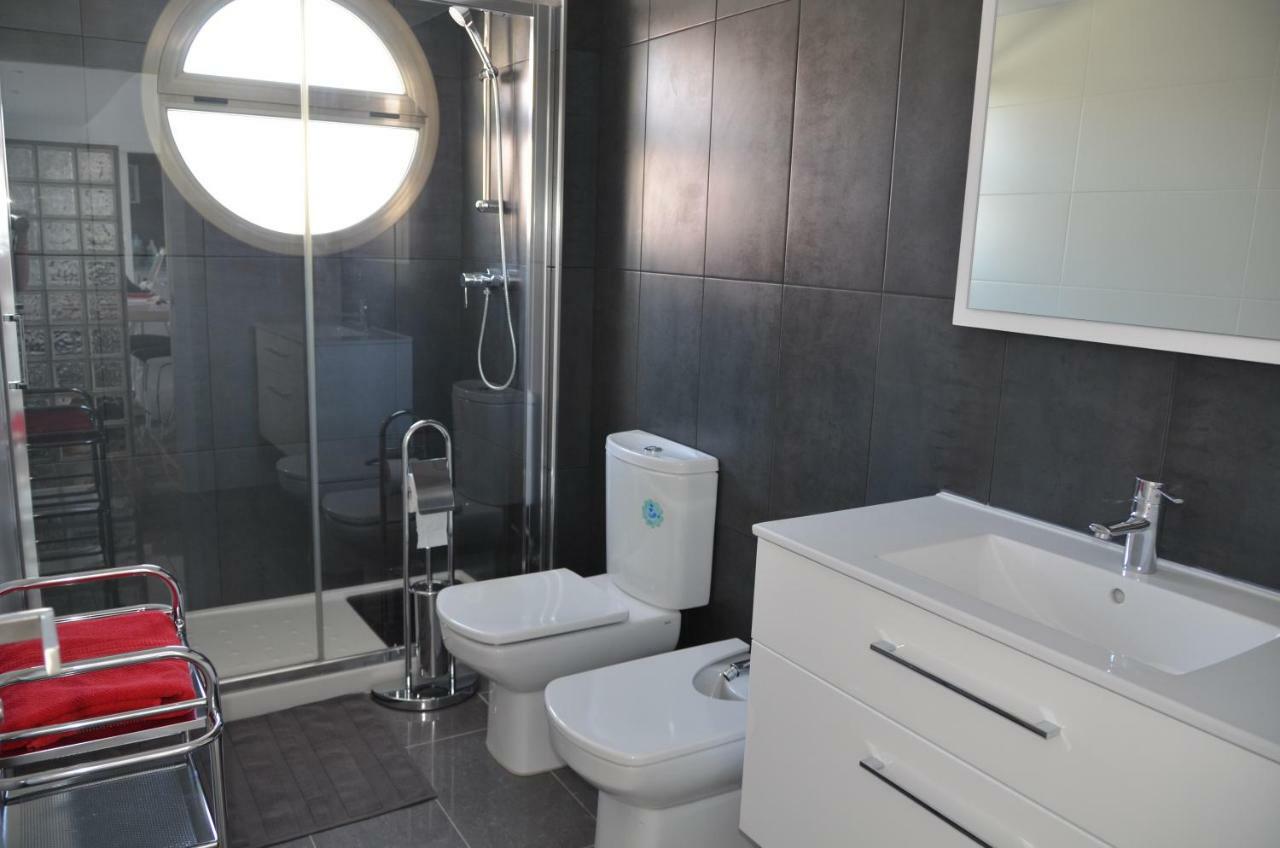 Casa Cleo Apartment ลาเมตยาเดมาร์ ภายนอก รูปภาพ