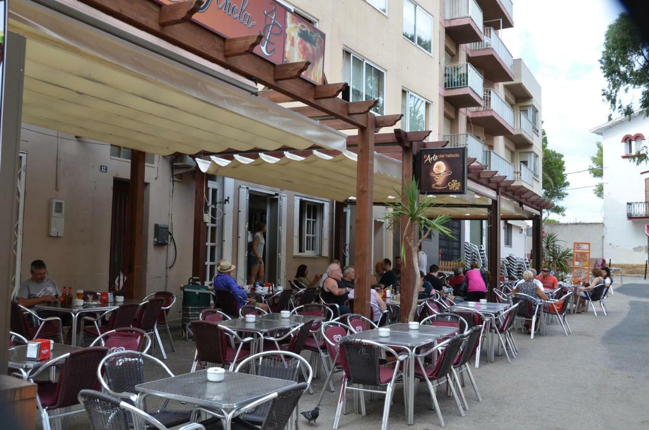 Casa Cleo Apartment ลาเมตยาเดมาร์ ภายนอก รูปภาพ