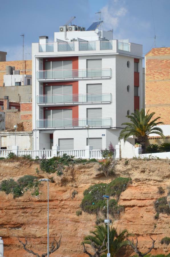 Casa Cleo Apartment ลาเมตยาเดมาร์ ภายนอก รูปภาพ