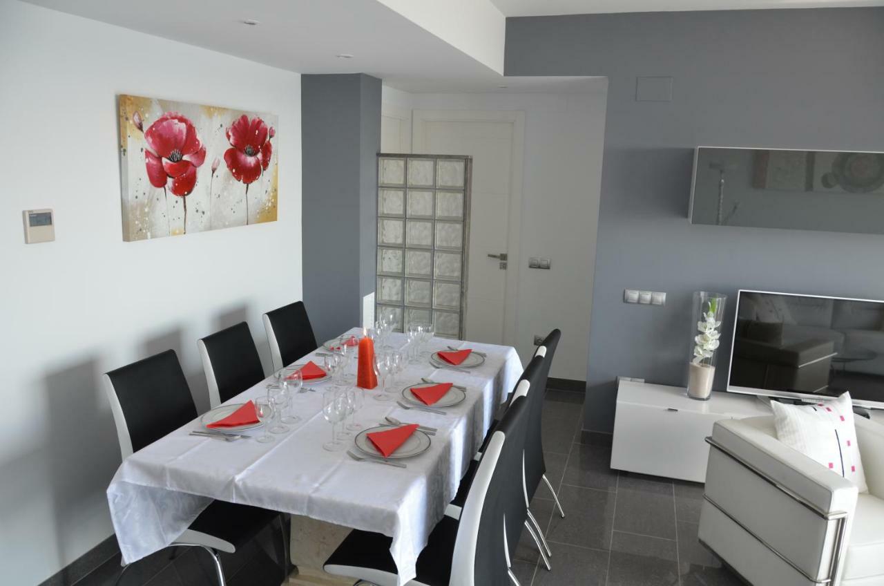 Casa Cleo Apartment ลาเมตยาเดมาร์ ภายนอก รูปภาพ